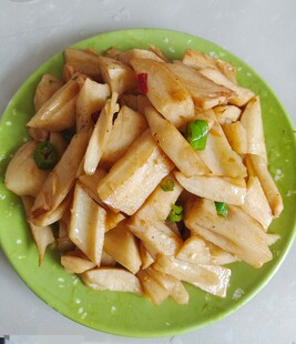 生脆藕丁