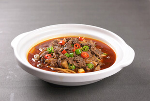 红烧牛肉