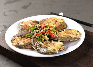 香酥鱼