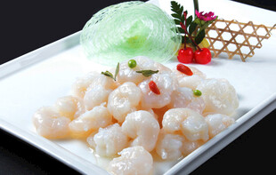 水晶虾仁