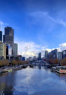 澳大利亚城市风景