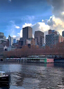 澳大利亚城市风景