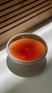 普洱茶汤