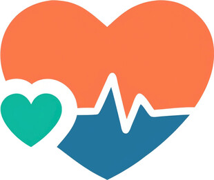 心脏救助医疗UI图标png免抠