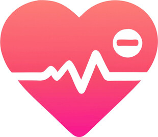 心脏救助医疗UI图标png免抠