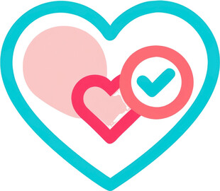 心脏救助医疗UI图标png免抠