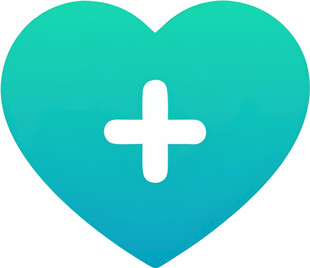 心脏救助医疗UI图标png免抠