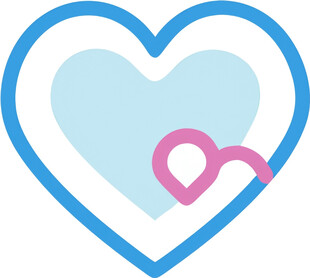 心脏救助医疗UI图标png免抠