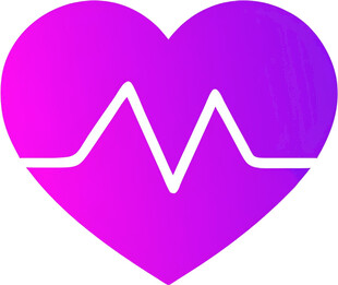 心脏救助医疗UI图标png免抠