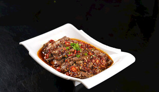 麻辣牛肉