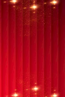 红色背景海报展板图片