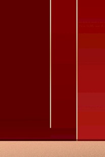 红色背景海报展板图片