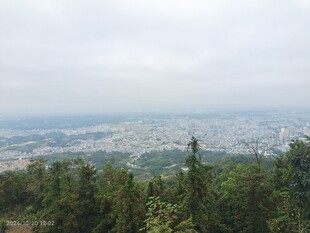 城市远景