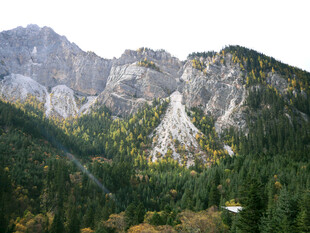 国内旅游九寨沟