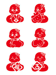 蛇年插画 简笔画线稿 新年图片