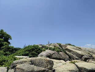 大海 沙滩 海岛 