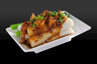 五花肉肠粉大肉肠粉