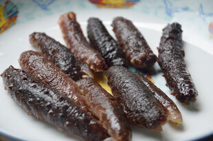 泡发海参非刺参