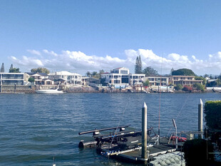 澳大利亚黄金海岸风景