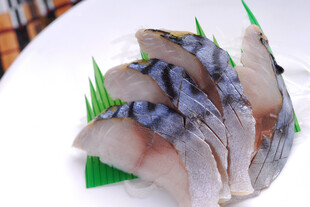 金枪鱼刺身鱼肉刺身鱼生