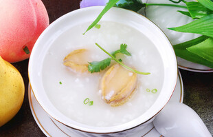 海鲜鲍鱼粥