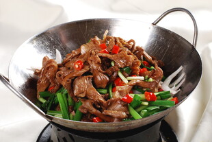 干锅菊花菌灰树菌