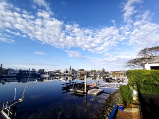 黄金海岸城市风景
