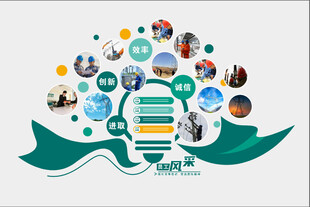 国家电网照片墙