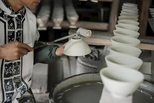 陶瓷制作