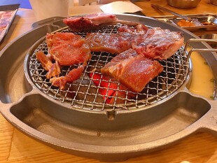 烤肉