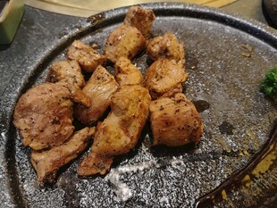 牛肉粒