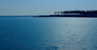 天津国家海洋馆室外风景