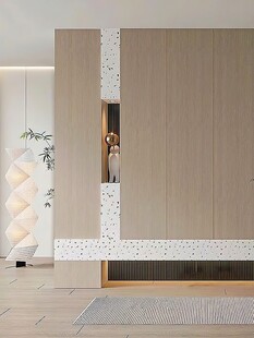 室内设计全屋定制穿插高级感家装