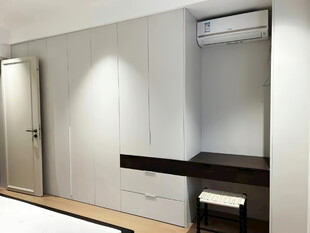 室内设计全屋定制穿插高级感家装