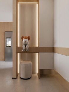 室内设计全屋定制穿插高级感家装