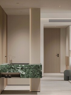 室内设计全屋定制穿插高级感家装