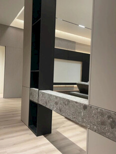 室内设计全屋定制穿插高级感家装