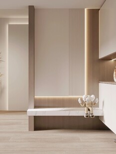 室内设计全屋定制穿插高级感家装