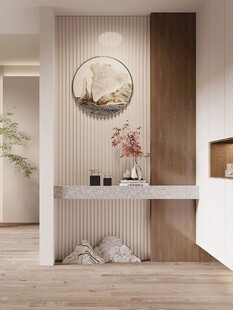 室内设计全屋定制穿插高级感家装