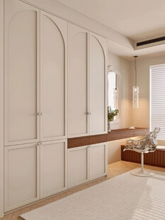 室内设计全屋定制穿插高级感家装