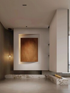 室内设计全屋定制穿插高级感家装