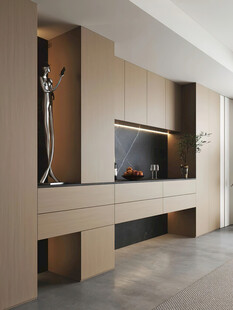 室内设计全屋定制穿插高级感家装