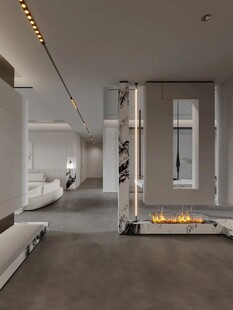 室内设计全屋定制穿插高级感家装