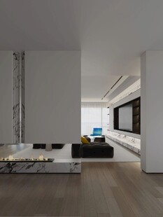 室内设计全屋定制穿插高级感家装