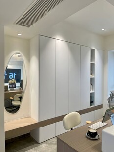 室内设计全屋定制穿插高级感家装