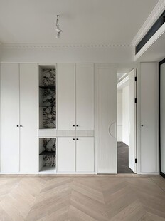 室内设计全屋定制穿插高级感家装