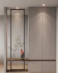 室内设计全屋定制穿插高级感家装