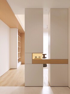 室内设计全屋定制穿插高级感家装