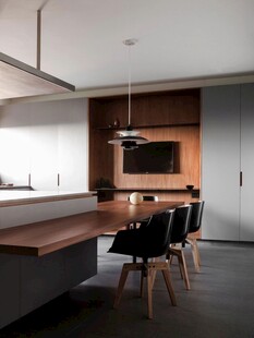 室内设计全屋定制穿插高级感家装