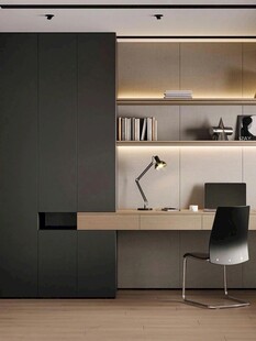 室内设计全屋定制穿插高级感家装